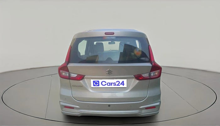 2022 Maruti Ertiga VXI CNG, CNG, Manual, 62,918 km, exterior