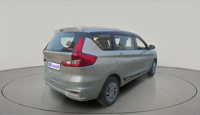 2022 Maruti Ertiga VXI CNG, CNG, Manual, 62,918 km, exterior