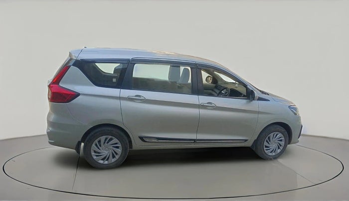 2022 Maruti Ertiga VXI CNG, CNG, Manual, 62,918 km, exterior