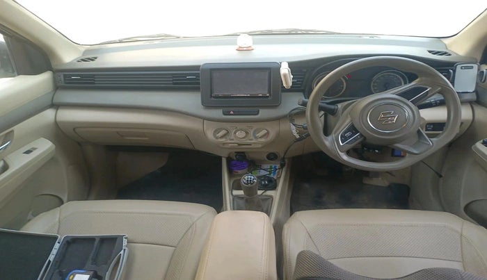 2022 Maruti Ertiga VXI CNG, CNG, Manual, 62,918 km, interior
