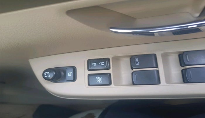 2022 Maruti Ertiga VXI CNG, CNG, Manual, 62,918 km, interior