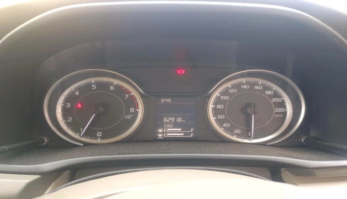 2022 Maruti Ertiga VXI CNG, CNG, Manual, 62,918 km, interior