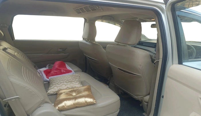 2022 Maruti Ertiga VXI CNG, CNG, Manual, 62,918 km, interior