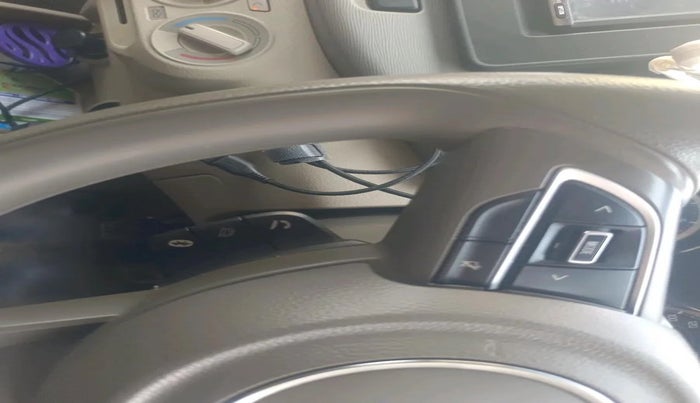 2022 Maruti Ertiga VXI CNG, CNG, Manual, 62,918 km, interior