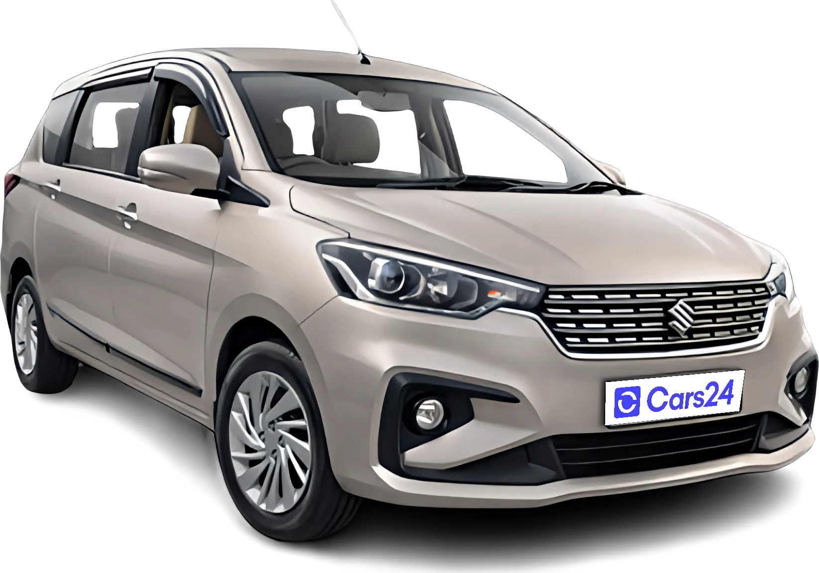 2022 Maruti Ertiga - SUV - CNG - Manual - ₹10.70 lakh