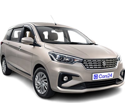 2022 Maruti Ertiga - SUV - CNG - Manual - ₹10.70 lakh