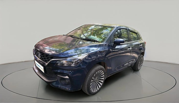 2022 Maruti Baleno  ZETA CNG 1.2L, CNG, Manual, 35,010 km, exterior