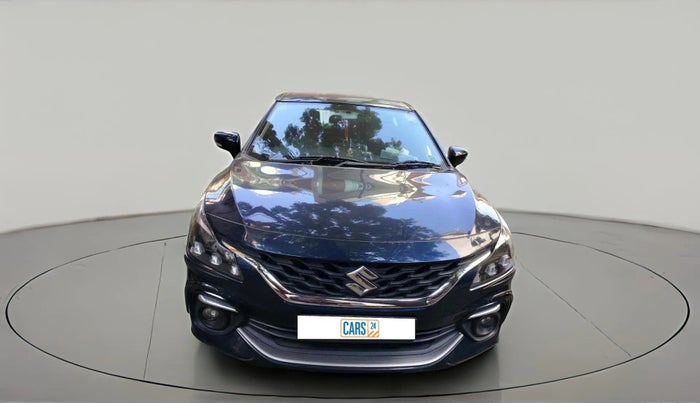 2022 Maruti Baleno  ZETA CNG 1.2L, CNG, Manual, 35,010 km, exterior