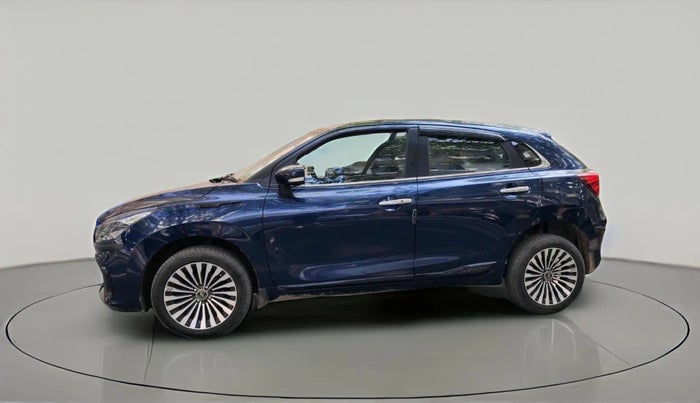 2022 Maruti Baleno  ZETA CNG 1.2L, CNG, Manual, 35,010 km, exterior