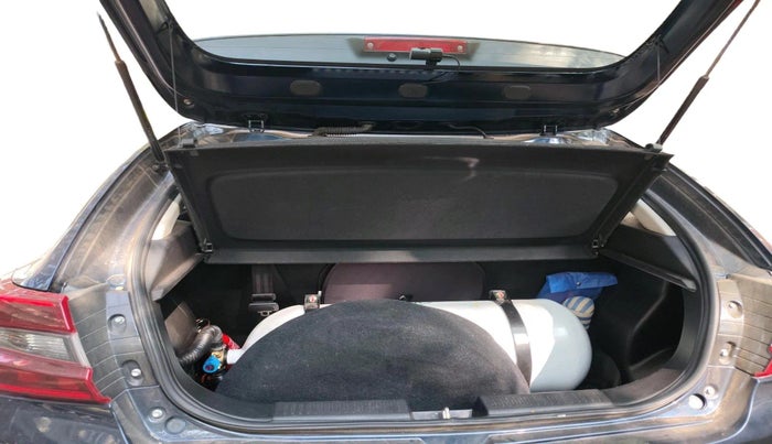 2022 Maruti Baleno  ZETA CNG 1.2L, CNG, Manual, 35,010 km, exterior