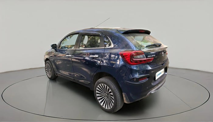 2022 Maruti Baleno  ZETA CNG 1.2L, CNG, Manual, 35,010 km, exterior