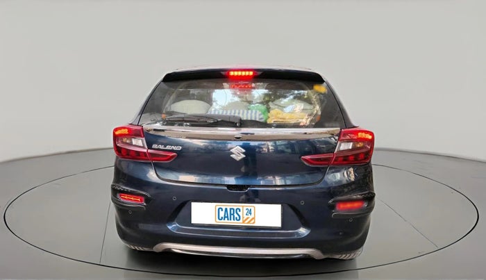 2022 Maruti Baleno  ZETA CNG 1.2L, CNG, Manual, 35,010 km, exterior