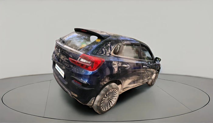 2022 Maruti Baleno  ZETA CNG 1.2L, CNG, Manual, 35,010 km, exterior