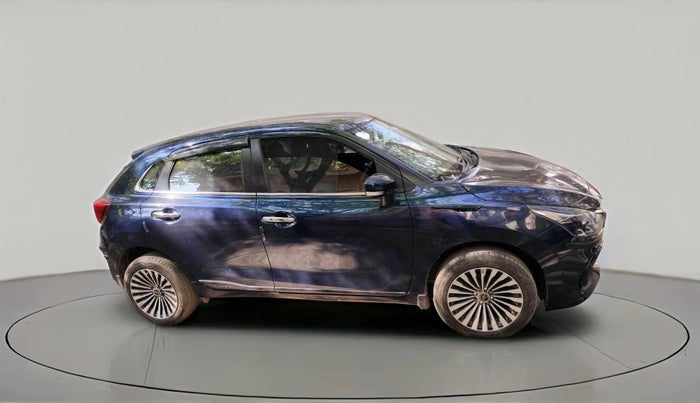 2022 Maruti Baleno  ZETA CNG 1.2L, CNG, Manual, 35,010 km, exterior