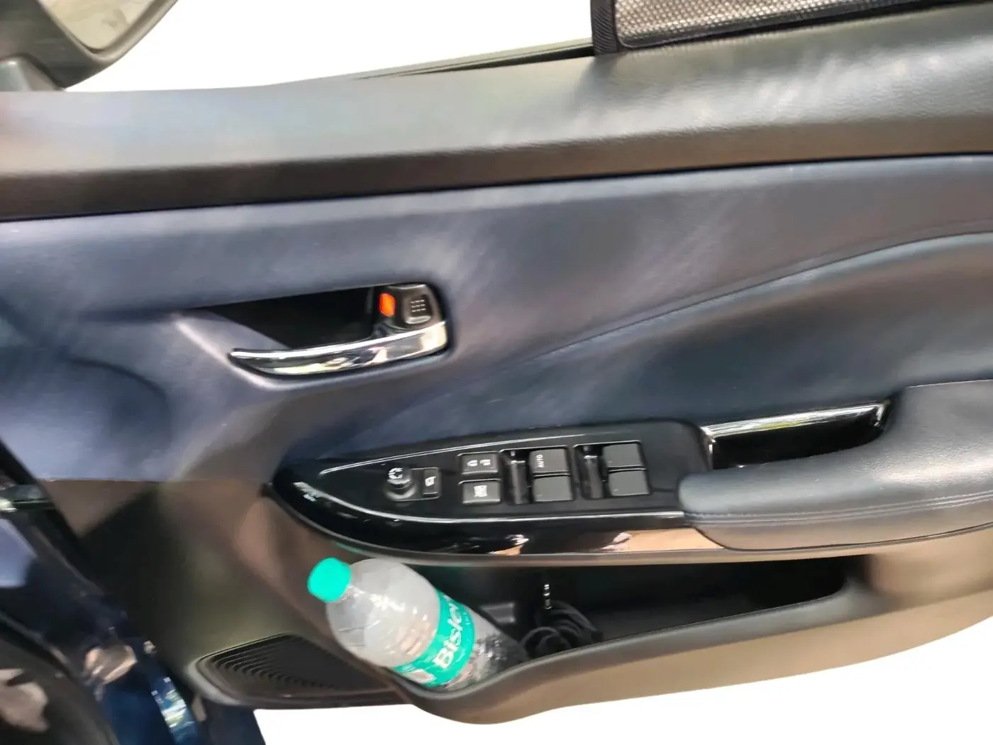 2022 Maruti Baleno  ZETA CNG 1.2L, CNG, Manual, 35,010 km, interior