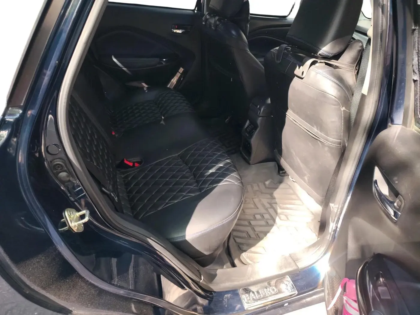 2022 Maruti Baleno  ZETA CNG 1.2L, CNG, Manual, 35,010 km, interior