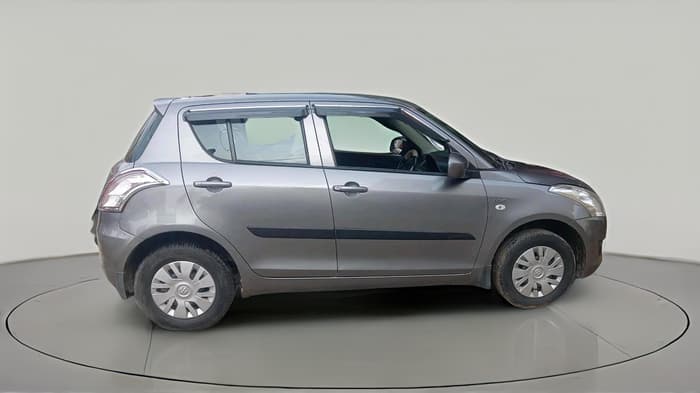 2013 Maruti Swift LDI, Diesel, Manual, 1,19,666 km, exterior