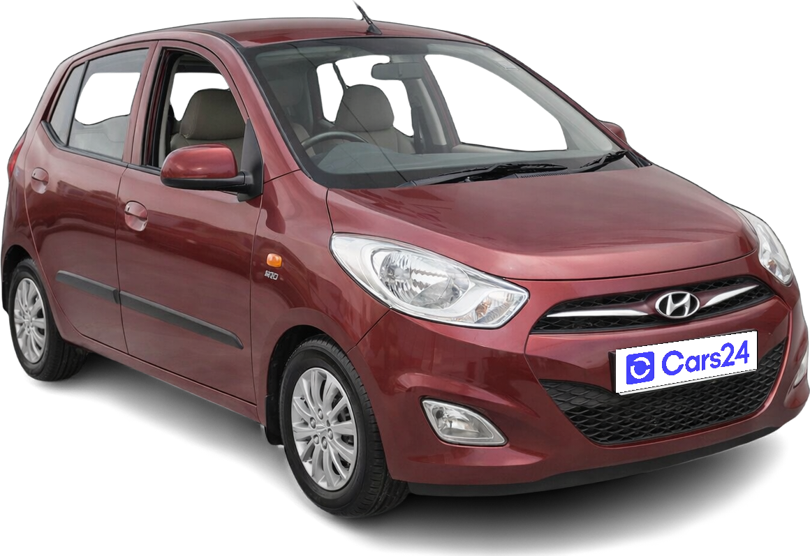 2015 Hyundai i10 - Hatchback - Petrol - Manual - ₹2.70 lakh