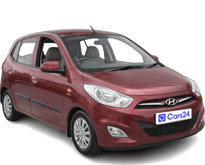 2015 Hyundai i10 - Hatchback - Petrol - Manual - ₹2.70 lakh