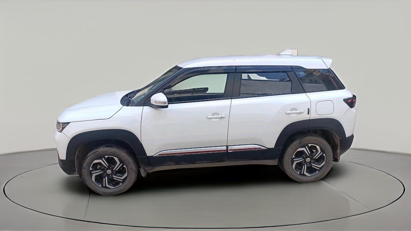 2024 Maruti BREZZA VXI, Petrol, Manual, 45,459 km, exterior