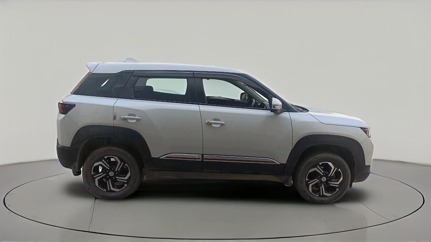 2024 Maruti BREZZA VXI, Petrol, Manual, 45,459 km, exterior