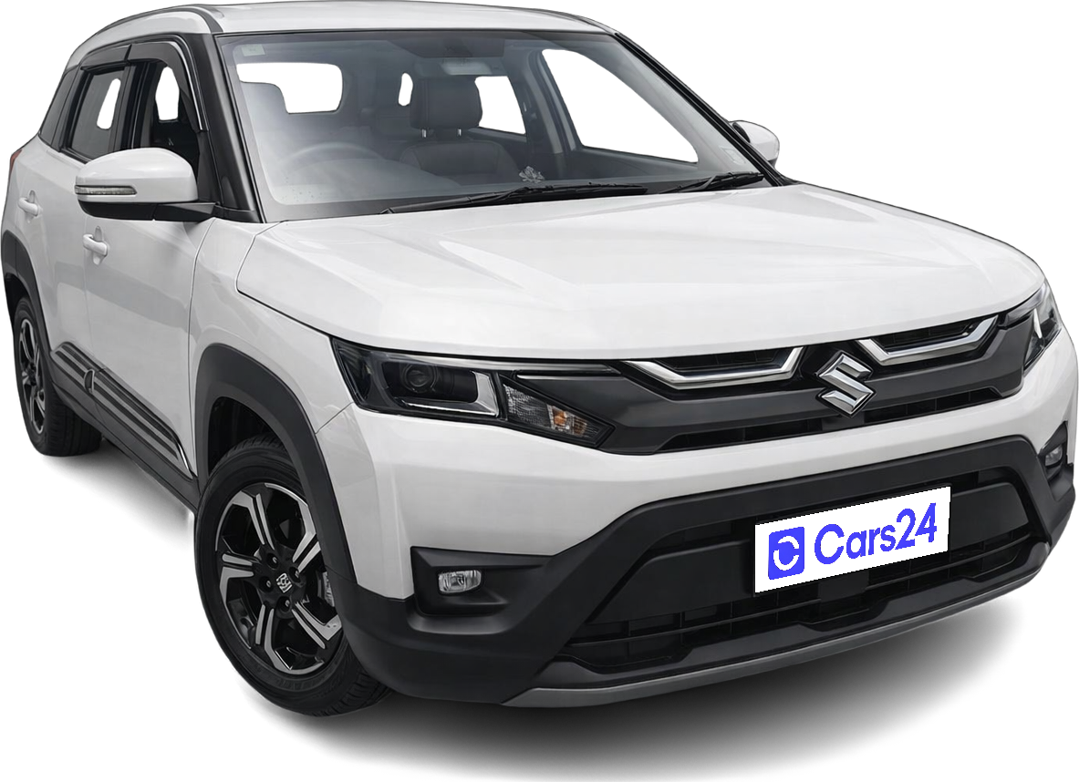 2024 Maruti BREZZA - SUV - Petrol - Manual - ₹9.00 lakh