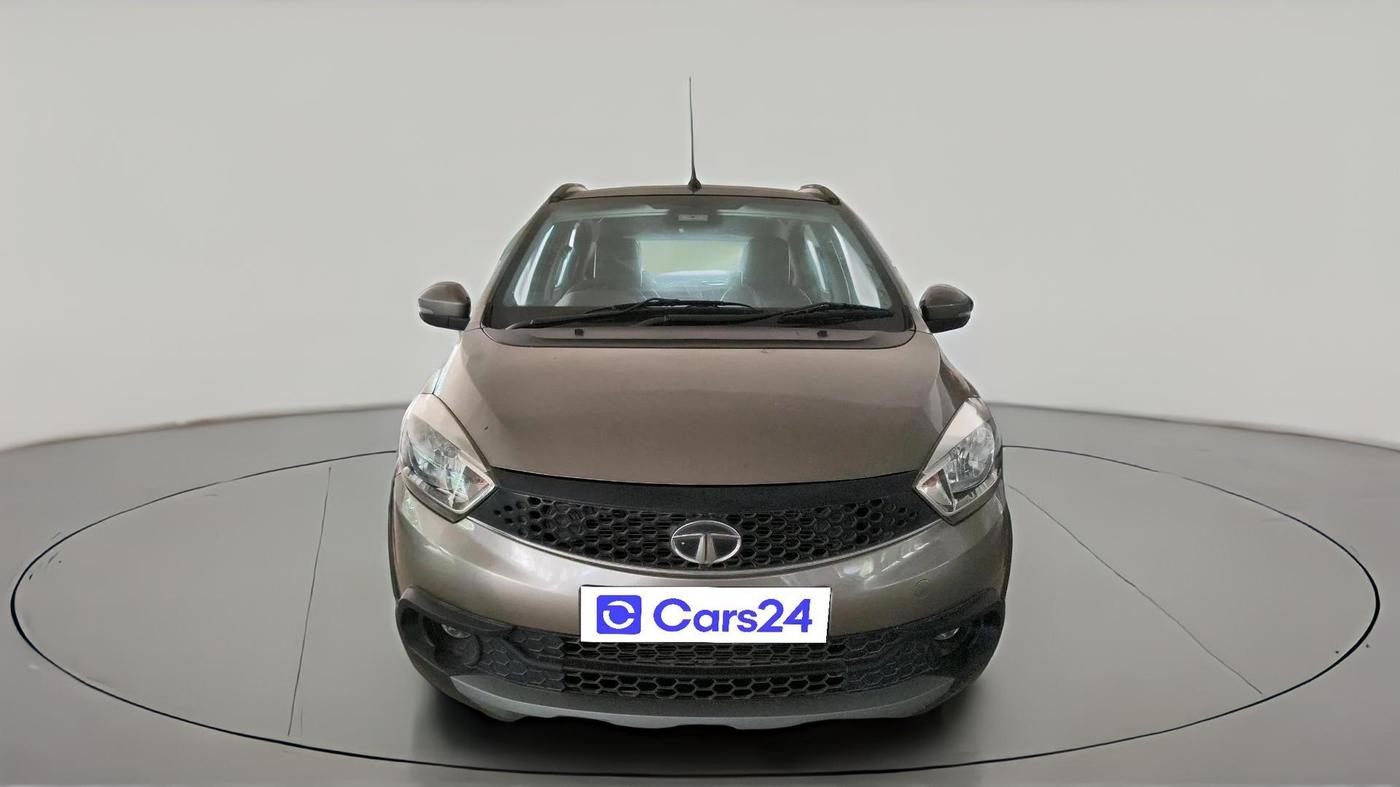 2018 Tata TIAGO NRG PETROL, Petrol, Manual, 55,835 km, exterior