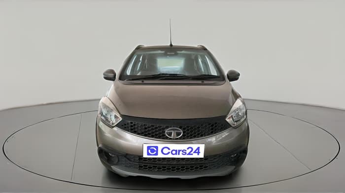 2018 Tata TIAGO NRG PETROL, Petrol, Manual, 55,835 km, exterior
