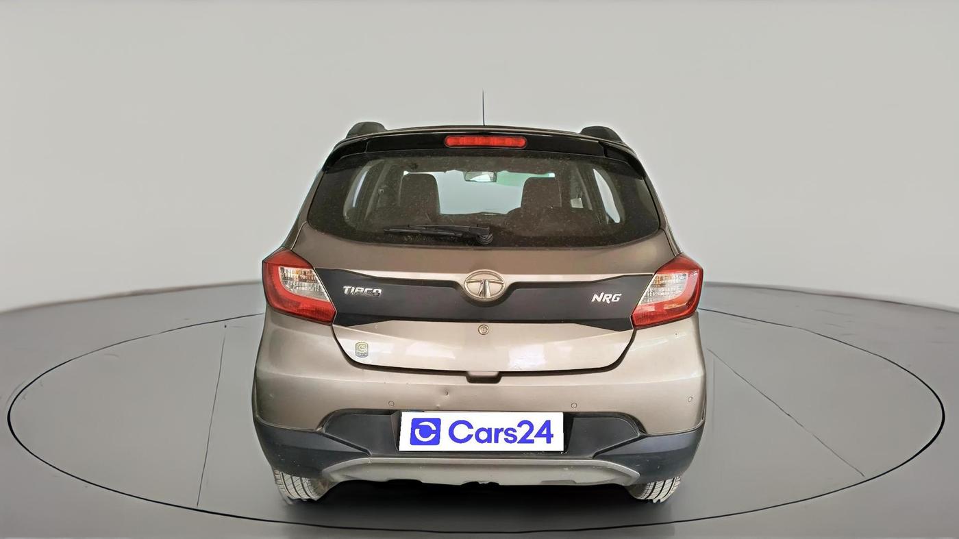 2018 Tata TIAGO NRG PETROL, Petrol, Manual, 55,835 km, exterior