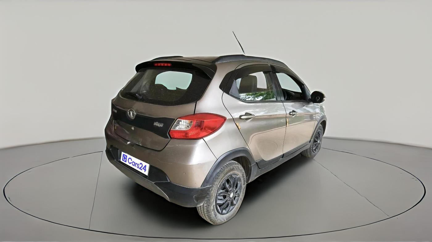 2018 Tata TIAGO NRG PETROL, Petrol, Manual, 55,835 km, exterior