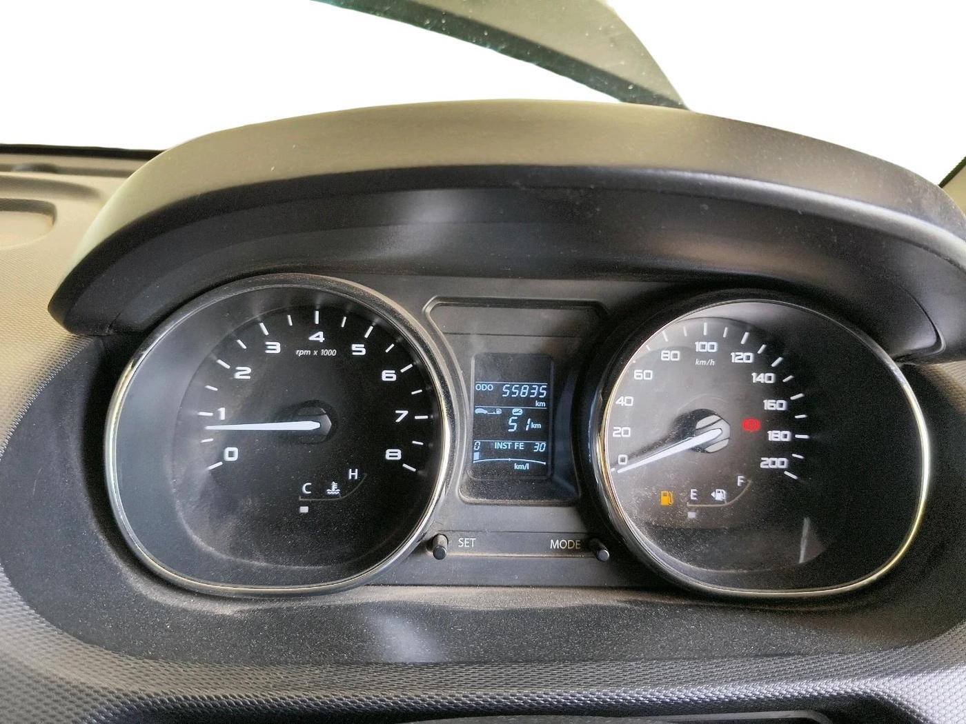 2018 Tata TIAGO NRG PETROL, Petrol, Manual, 55,835 km, interior