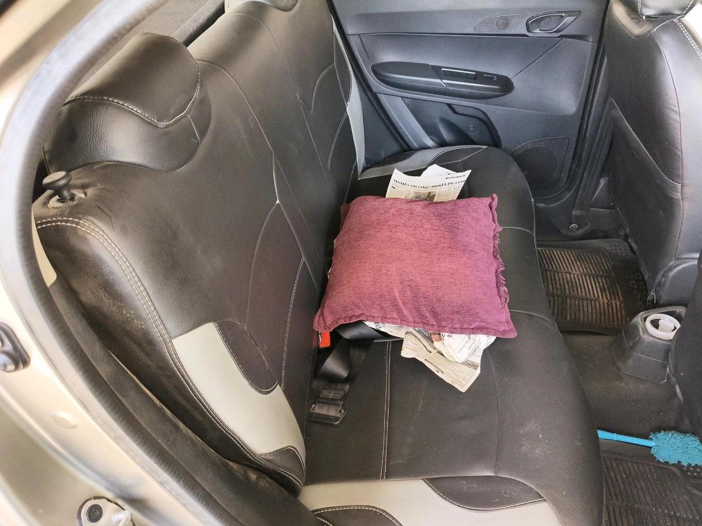 2018 Tata TIAGO NRG PETROL, Petrol, Manual, 55,835 km, interior