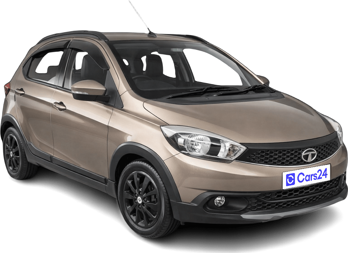 2018 Tata TIAGO NRG - Hatchback - Petrol - Manual - ₹4.65 lakh