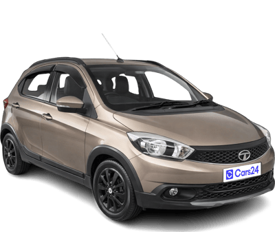 2018 Tata TIAGO NRG - Hatchback - Petrol - Manual - ₹4.65 lakh
