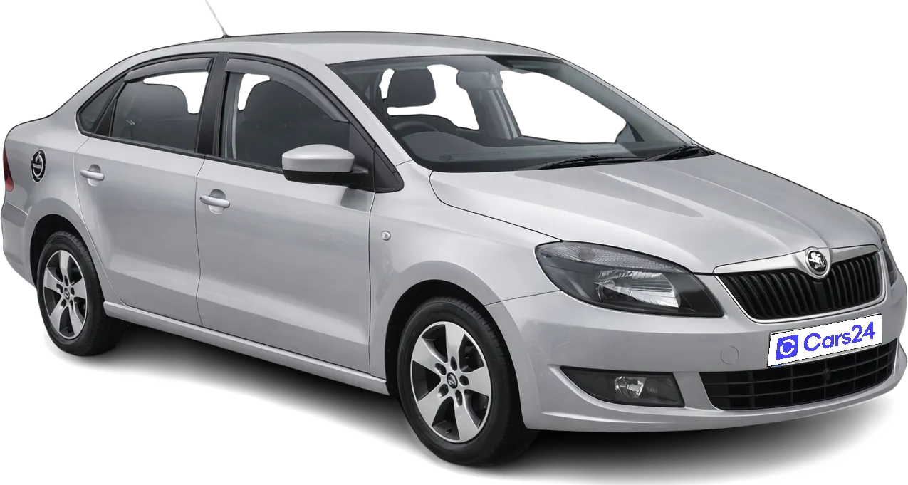 2013 Skoda Rapid - Sedan - Diesel - Manual - ₹3.30 lakh
