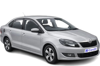2013 Skoda Rapid - Sedan - Diesel - Manual - ₹3.30 lakh
