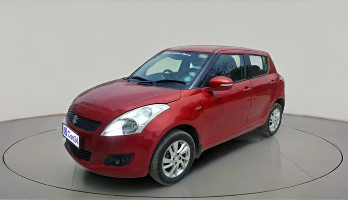 2012 Maruti Swift ZDI, Diesel, Manual, 1,20,718 km, exterior
