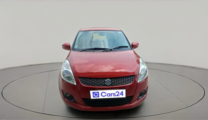 2012 Maruti Swift ZDI, Diesel, Manual, 1,20,718 km, exterior