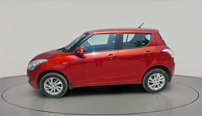 2012 Maruti Swift ZDI, Diesel, Manual, 1,20,718 km, exterior