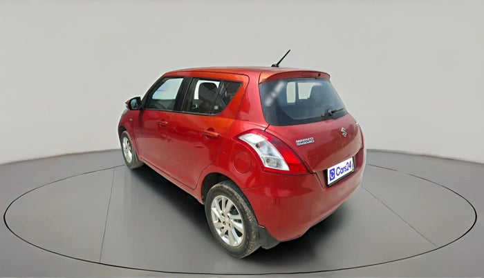 2012 Maruti Swift ZDI, Diesel, Manual, 1,20,718 km, exterior