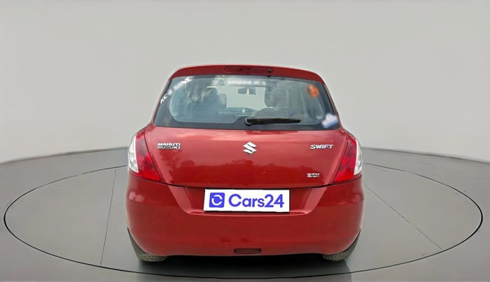 2012 Maruti Swift ZDI, Diesel, Manual, 1,20,718 km, exterior