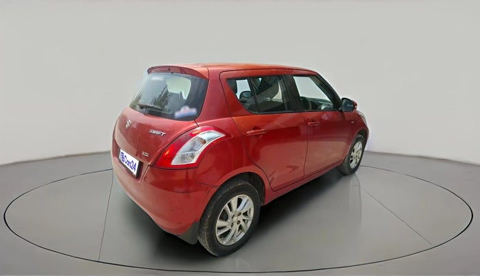 2012 Maruti Swift ZDI, Diesel, Manual, 1,20,718 km, exterior