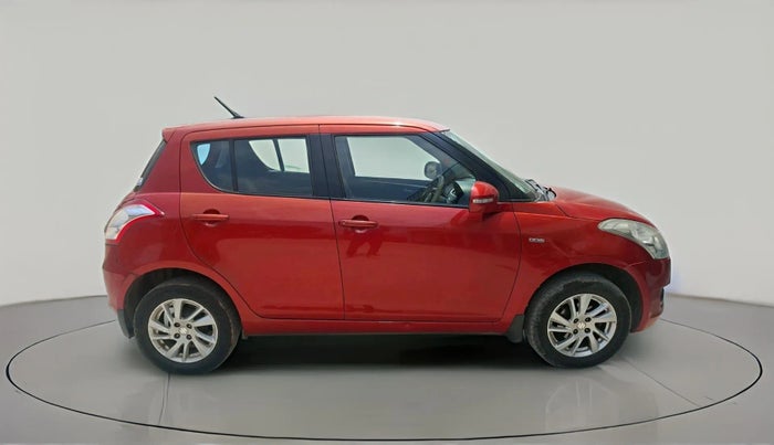 2012 Maruti Swift ZDI, Diesel, Manual, 1,20,718 km, exterior