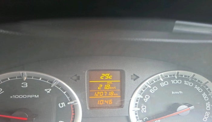 2012 Maruti Swift ZDI, Diesel, Manual, 1,20,718 km, interior
