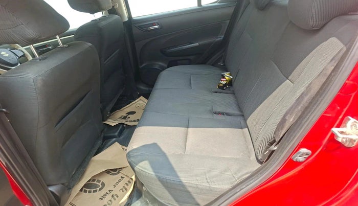 2012 Maruti Swift ZDI, Diesel, Manual, 1,20,718 km, interior