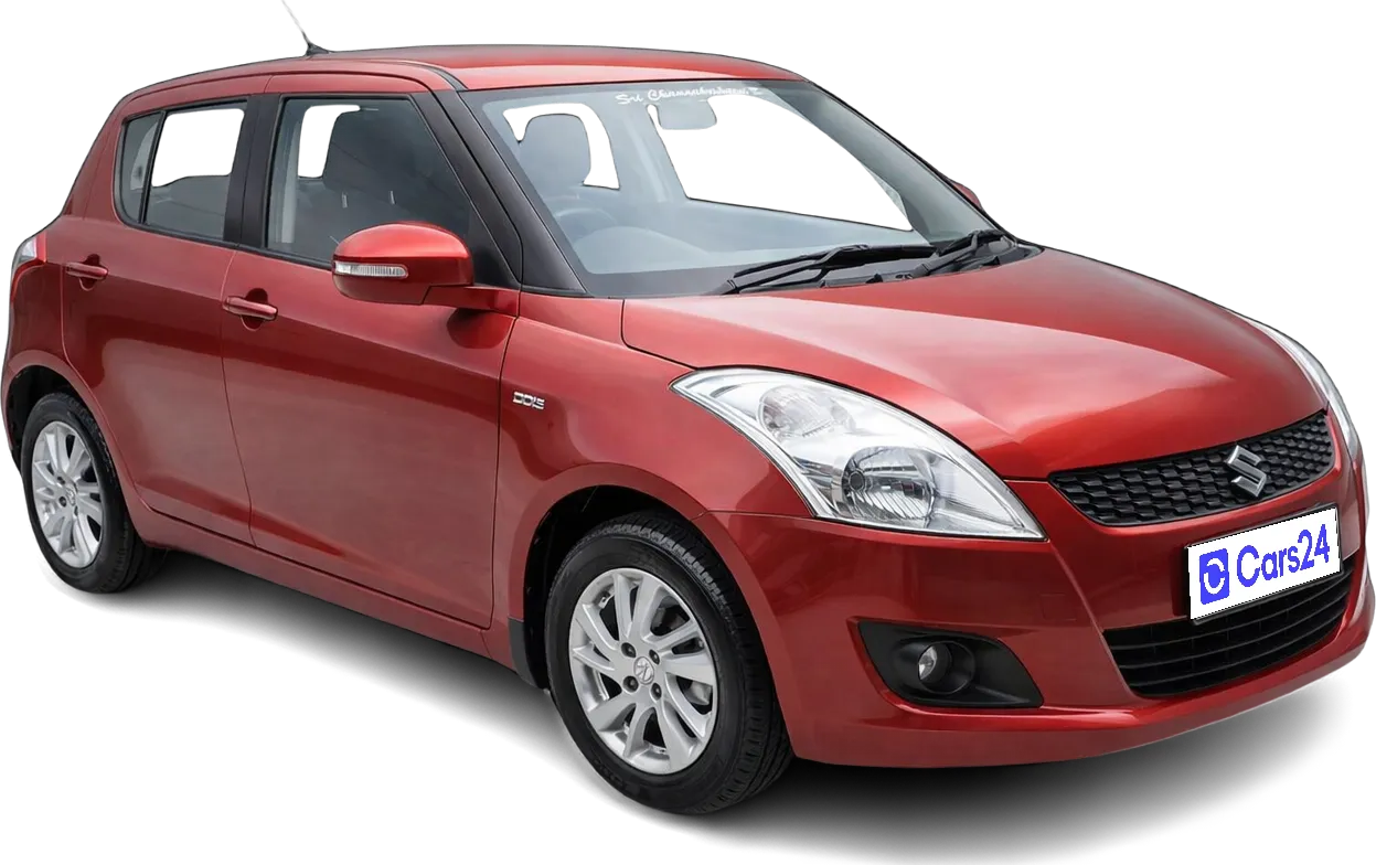 2012 Maruti Swift - Hatchback - Diesel - Manual - ₹3.20 lakh