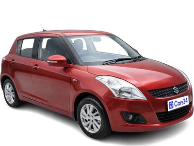 2012 Maruti Swift - Hatchback - Diesel - Manual - ₹3.20 lakh