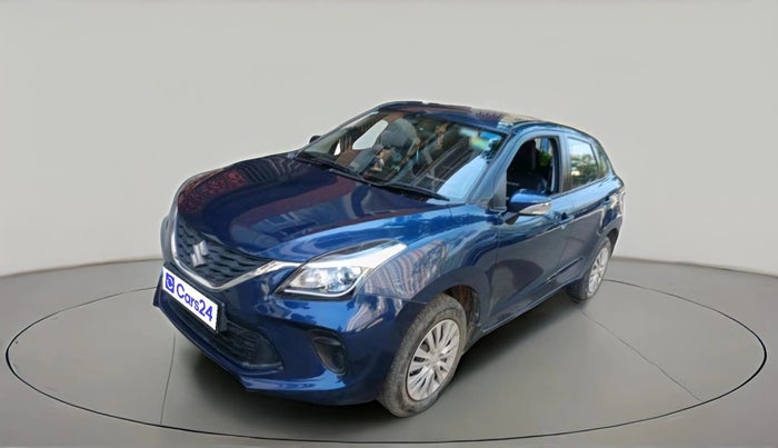 2021 Maruti Baleno DELTA PETROL 1.2, Petrol, Manual, 22,806 km, exterior