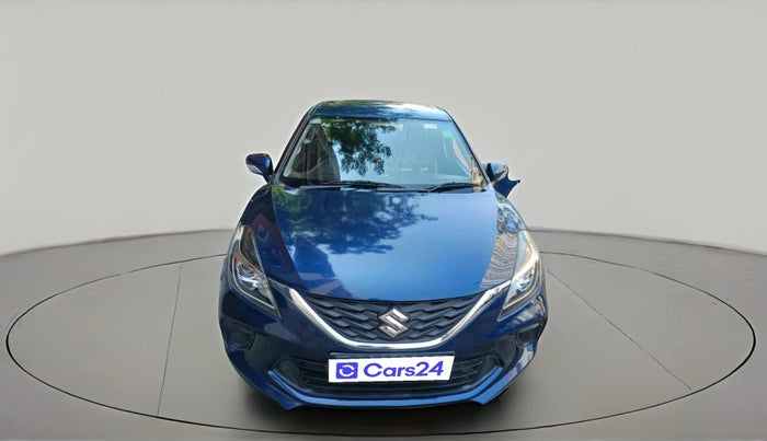 2021 Maruti Baleno DELTA PETROL 1.2, Petrol, Manual, 22,806 km, exterior