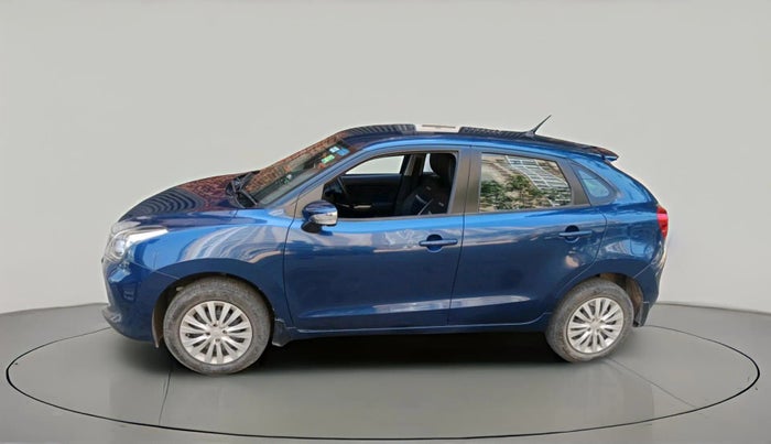 2021 Maruti Baleno DELTA PETROL 1.2, Petrol, Manual, 22,806 km, exterior